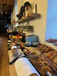 Hotel de Boskar Peer - servizio colazione