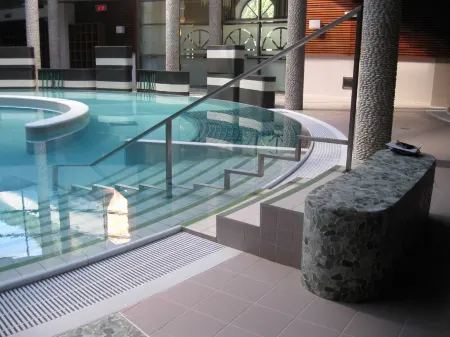 Beautiful T3 in chalet for 6 people, 2 bedrooms, all comfort, private parking.