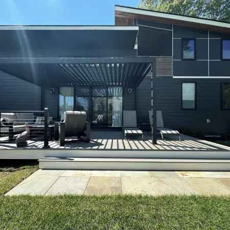 Modern Styled Home in Historic Annapolis Eastport Neighborhood