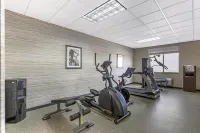 Best Western Plus Havre Inn  Suites - Gym