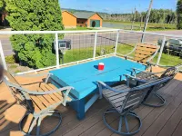 A stone's throw from the River, this amazing property won't disappoint!