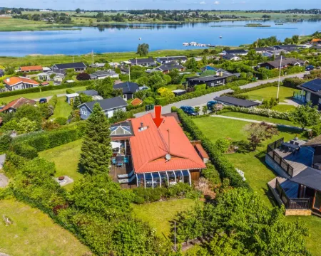 "Eleana" - 300m to the Fjord Hotels in Roskilde