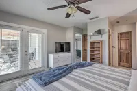 Modern Port St Lucie Home w/ Private Outdoor Oasis - balcón