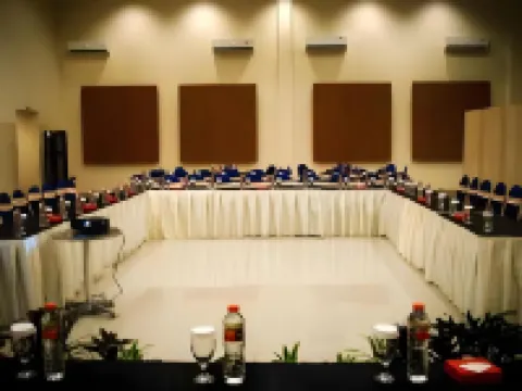 De Resort Hotel โรงแรมในMagersari