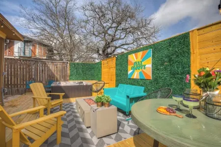 Luxury Modern Home with Hot Tub Deck & Firepit!