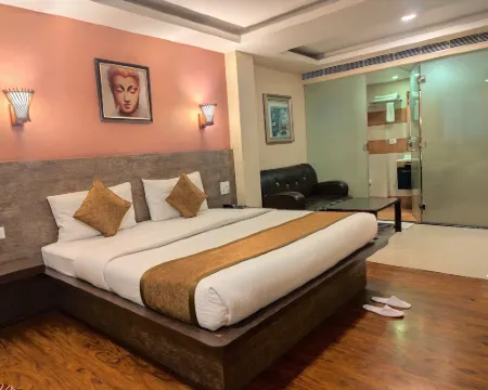 The Padma Hotels in Imphal