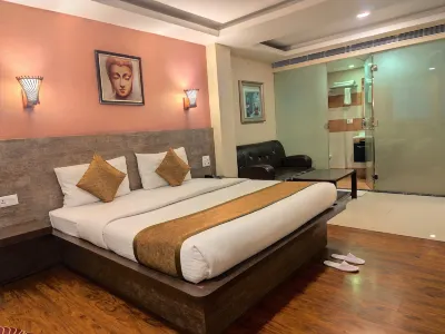 The Padma Hotels near Kangla Fort