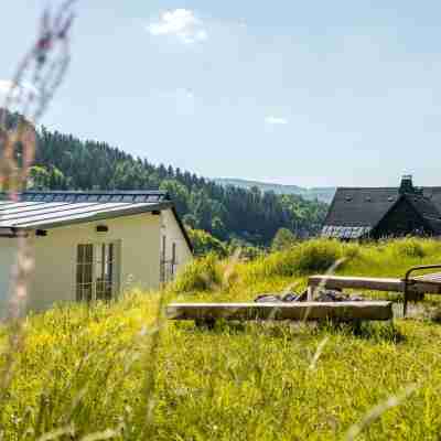 Villa in Bohemia With Sauna Hotel Exterior