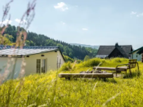 Villa in Bohemia With Sauna Hotels in Desna