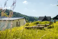 Villa in Bohemia With Sauna Hotels in Desna