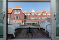 Luxury Apartment with Sauna the Foot of the Dunes