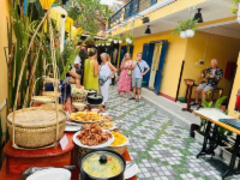 會安老城區潘佩珠街56號公寓