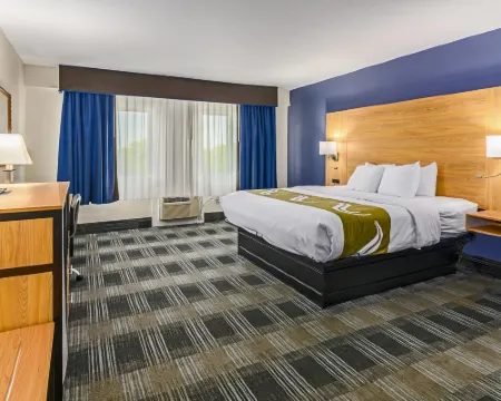 Quality Inn Hoteles en Bourne