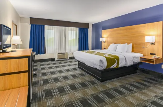 Quality Inn Hoteles en 