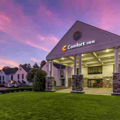 Comfort Inn Pinehurst - Southern Pines Hotel Exterior
