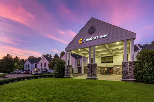 Comfort Inn Pinehurst - Southern Pines