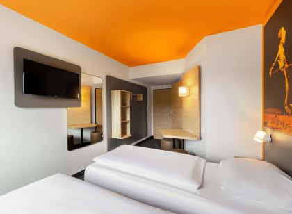 B&B HOTEL Essen-City
