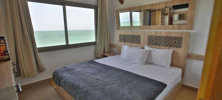 Playa Hôtel Dakhla Hotele w: Dakhla