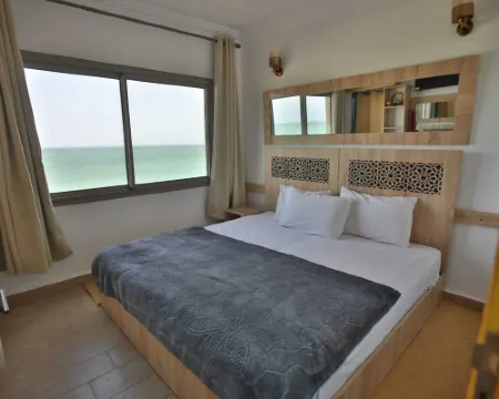 Playa Hôtel Dakhla Hotéis em Dakhla