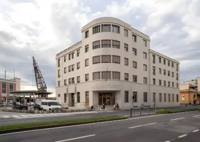 Hotel Roma Hoteles en 