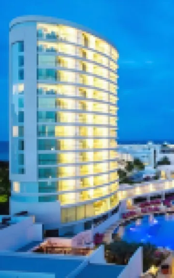 クリスタル グランド カンクン  オールインクルーシブ