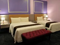 Felda Residence Tekam , Ppp Tun Razak Hoteles en Jerantut