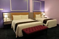 Felda Residence Tekam , Ppp Tun Razak Hotel a Pulau Tawar