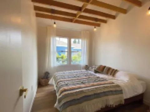 Designed by an la Based Architect with a Front Yard in the Heart of La.