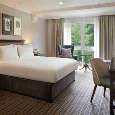 DoubleTree by Hilton Cheltenham-Cotswolds Rooms