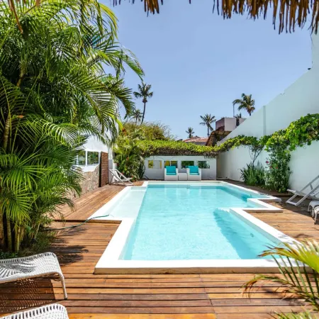 Pousada Duna Beach