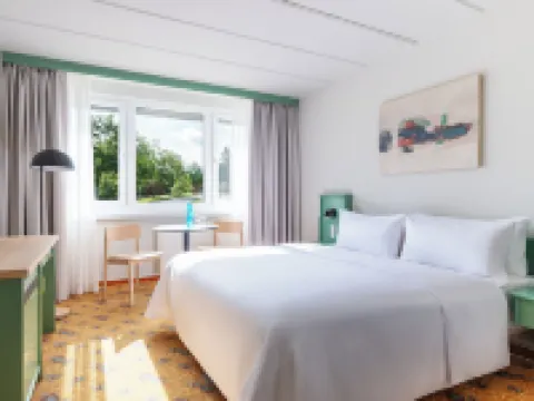 IFA シューネック ホテル & フェリエンパーク シェーネックのホテル