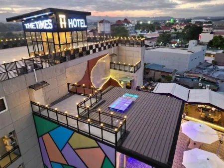 THE TIMES HOTEL