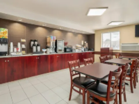 Quality Inn Wenatchee-Leavenworth Hoteles en Wenatchee