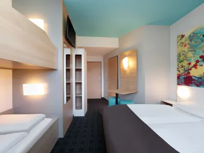 B&B HOTEL Potsdam Hoteles en 