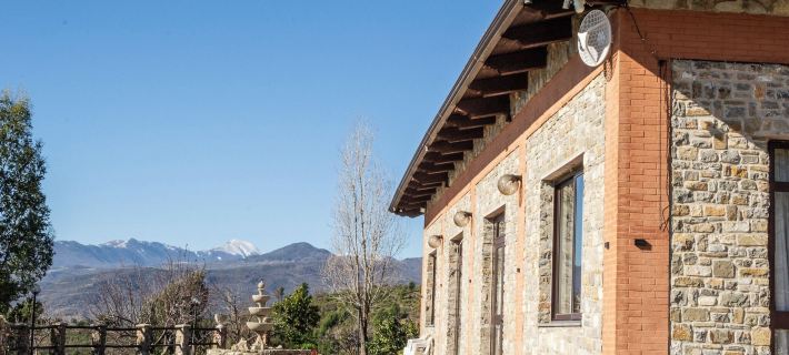 Agriturismo Nel Cuore del Pollino Con Vista Panoramica Hotels in Province of Cosenza