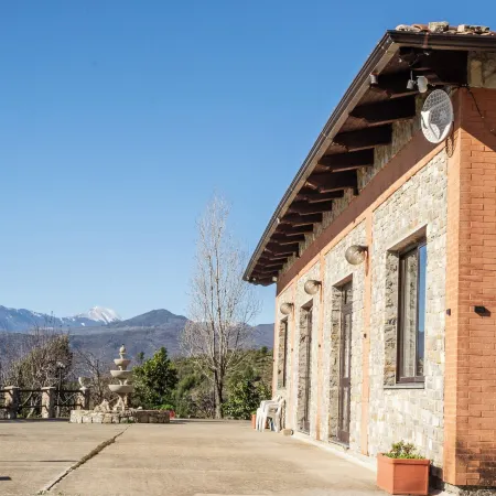 Agriturismo Nel Cuore del Pollino Con Vista Panoramica