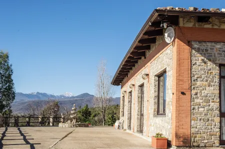 Agriturismo Nel Cuore del Pollino Con Vista Panoramica Отели в г. Амендолара