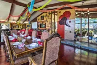 Colorful El Cajon Gem Deck, Garden and Valley Views