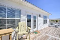 Pensacola Beach Home 1 Block to Beach Access