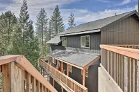 Arnold Cabin with Deck, Near Hiking and Wineries!