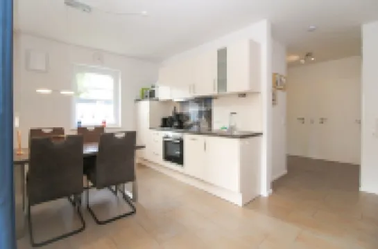 Greetsiel - Exclusive apartment on the ground floor