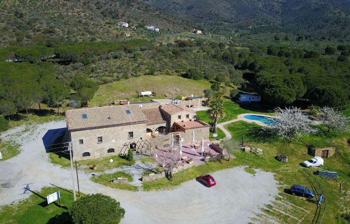 Hotel Mas Palou