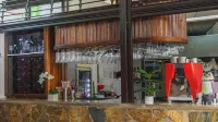 Hotel Gran Juquila Huatulco - bar