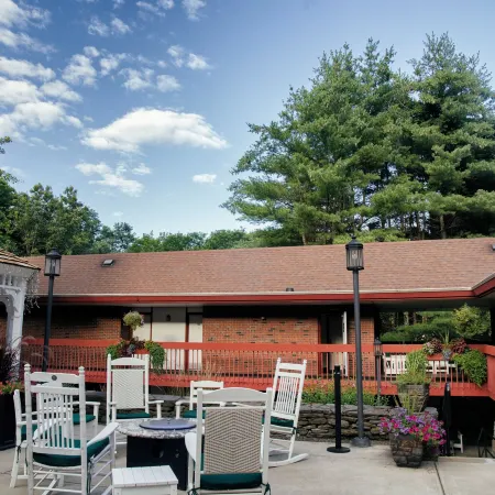 The Inn at Crumpin-Fox