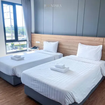 Boondara Boutique Hotel