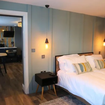 Diglis Basin Apartment