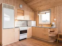 4 person holiday home in Henne