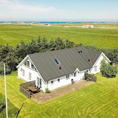 10 person holiday home in Thisted