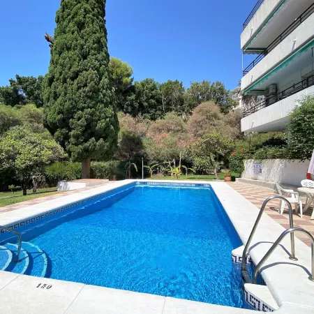 Apartment in Nerja near Burriana Beach