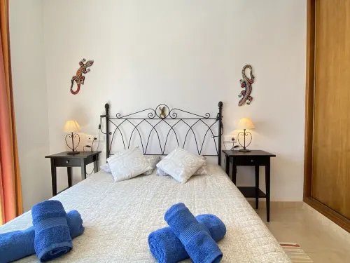 Apartment in Nerja near Burriana Beach